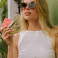 STL NYLON Cherry 18k Sunglasses