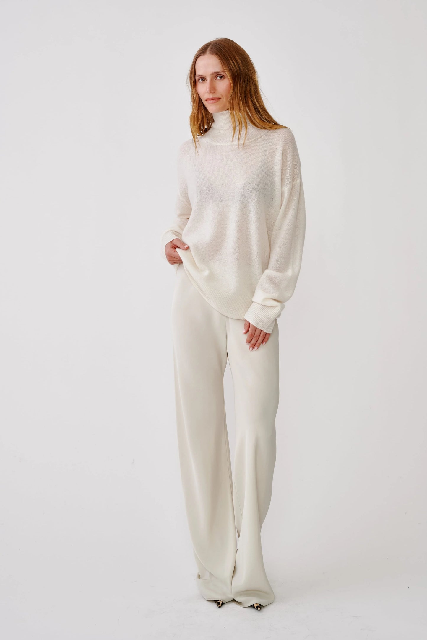 Naomi Pull On Pant