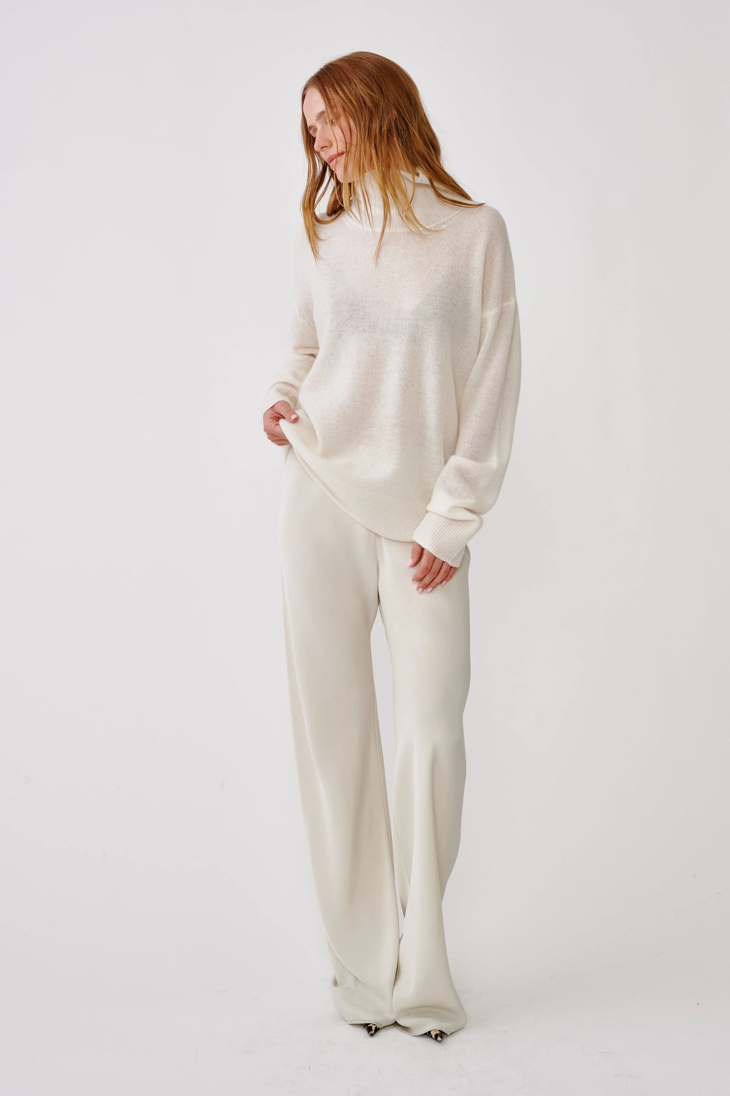 Naomi Pull On Pant