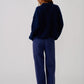 Sullivan Relaxed Wide Leg Pant