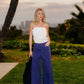 Sullivan Relaxed Wide Leg Pant
