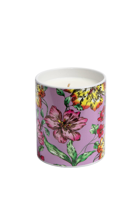 Coastal Poppy Candle