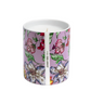 Coastal Poppy Candle