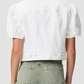 Kendra Jacket Crisp White