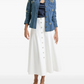 Crystal Ditsy Floral Scrunched Jacket