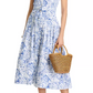 Sketchbook Floral Branwen Dress