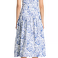 Sketchbook Floral Branwen Dress