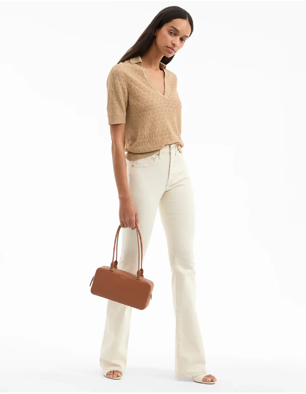 Beverly Skinny-Flare Jean