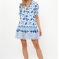 Dress Marion Blue