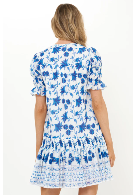 Dress Marion Blue