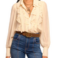 Claire Silk Shirt