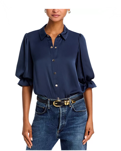Dina Bodysuit Navy