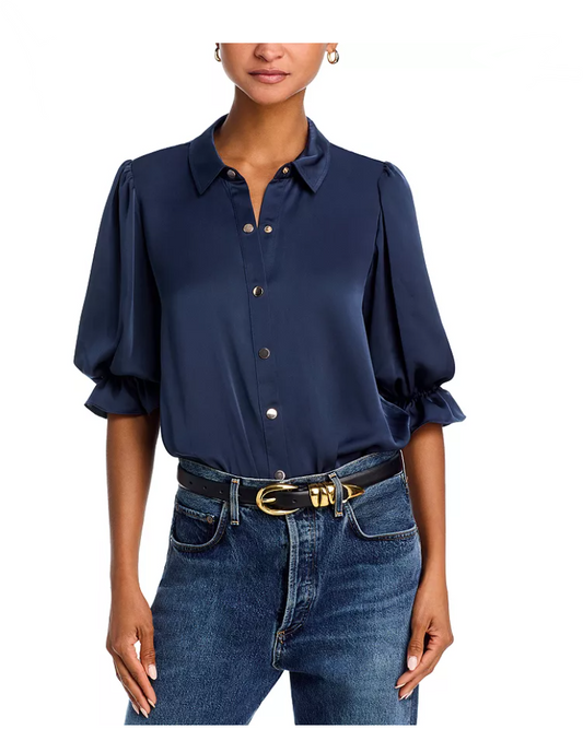 Dina Bodysuit Navy