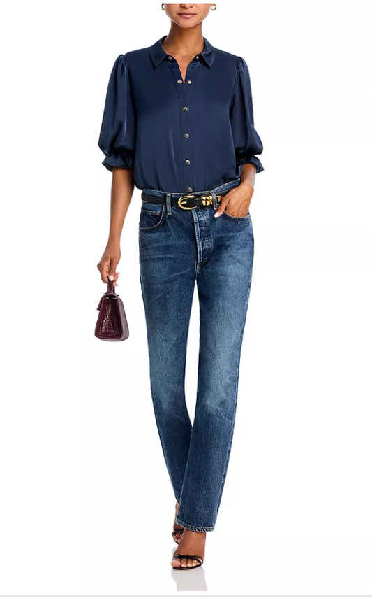 Dina Bodysuit Navy