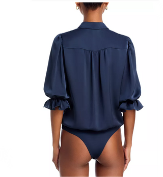 Dina Bodysuit Navy