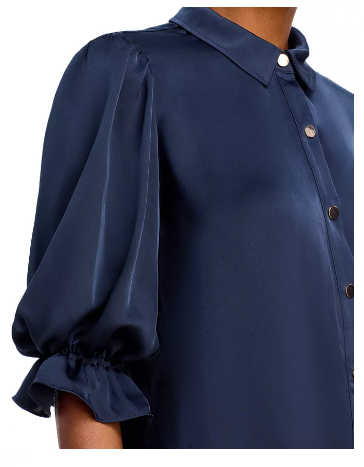 Dina Bodysuit Navy