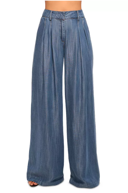 Oscar Chambray Pants