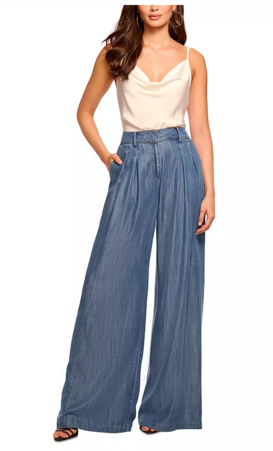 Oscar Chambray Pants