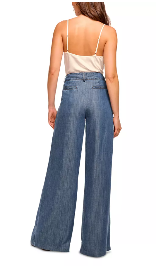 Oscar Chambray Pants