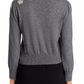 Multi Tulip Pullover Sweater