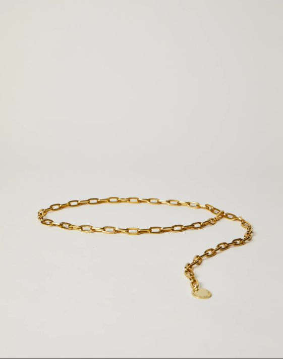 CORA CHAIN BELT