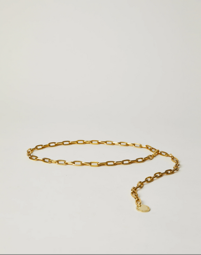 CORA CHAIN BELT