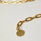 CORA CHAIN BELT