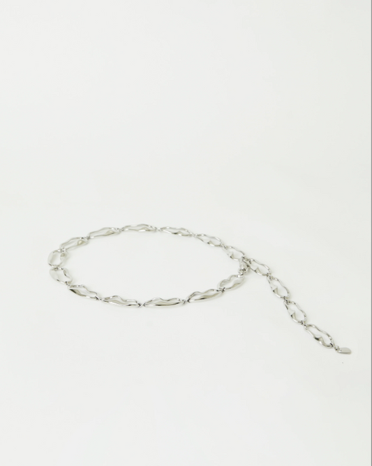 ALESSIA CHAIN BELT