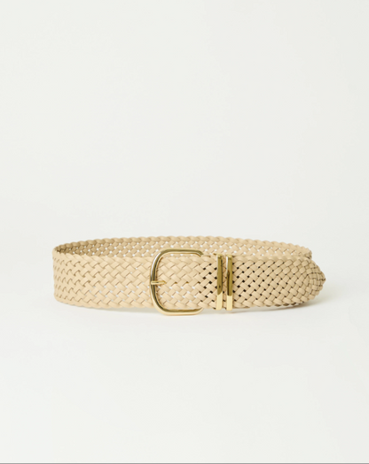 ALEXANDER LEATHER BELT