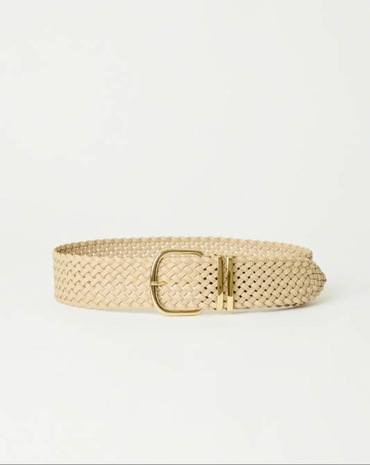 ALEXANDER LEATHER BELT