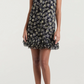 Mini Tossed Poppies Brisbane Dress