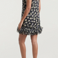 Mini Tossed Poppies Brisbane Dress