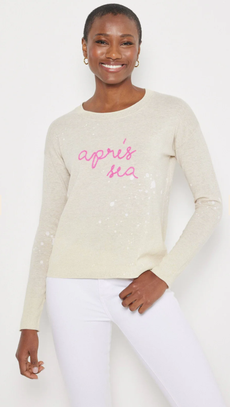 Apres Sea sweater