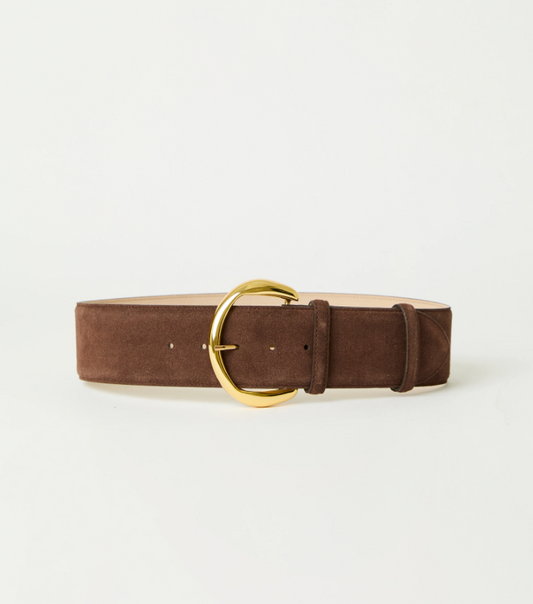 FLORENCE SUEDE BELT