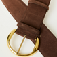 FLORENCE SUEDE BELT