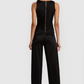 Black Alden Trouser