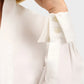 Signature French Cuff: White Sands