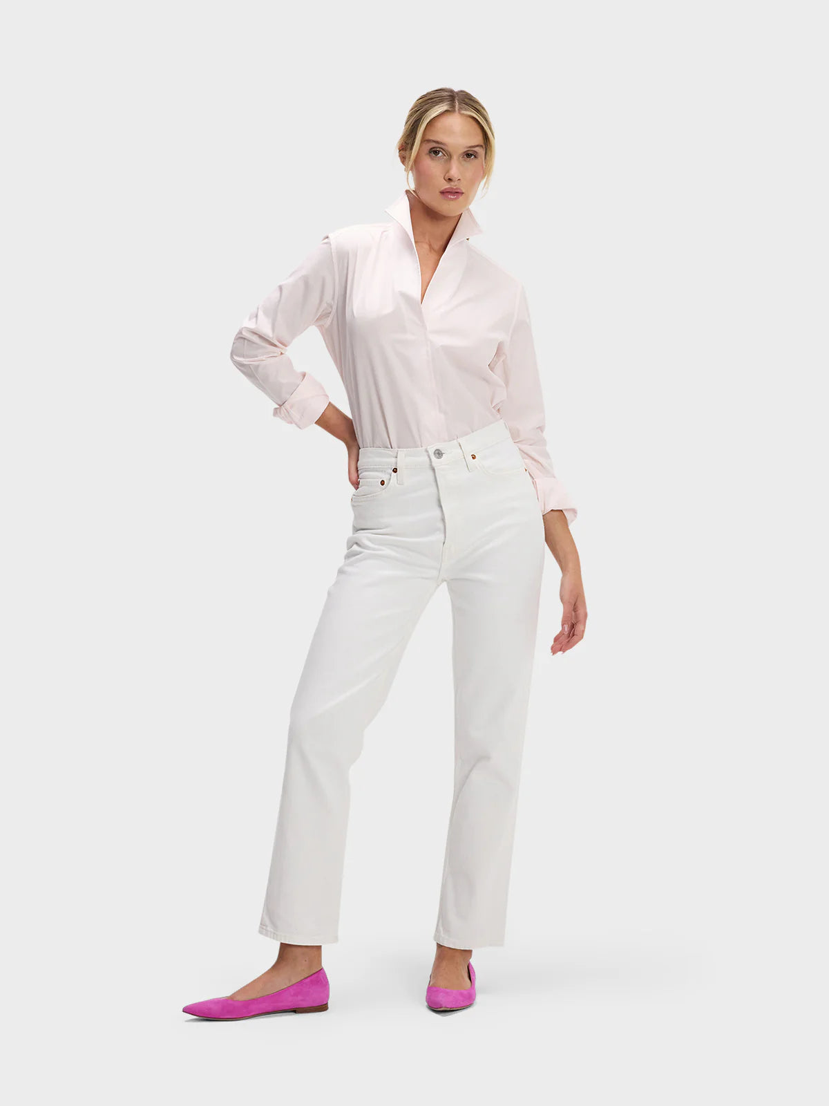 Signature: A Touch Of Pink