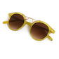 ST. LOUIS Chartreuse 18k Sunglasses