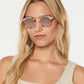 ST. LOUIS Gelato 24K Mirrored Sunglasses
