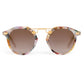 ST. LOUIS Gelato 24K Mirrored Sunglasses