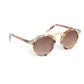 ST. LOUIS Gelato 24K Mirrored Sunglasses