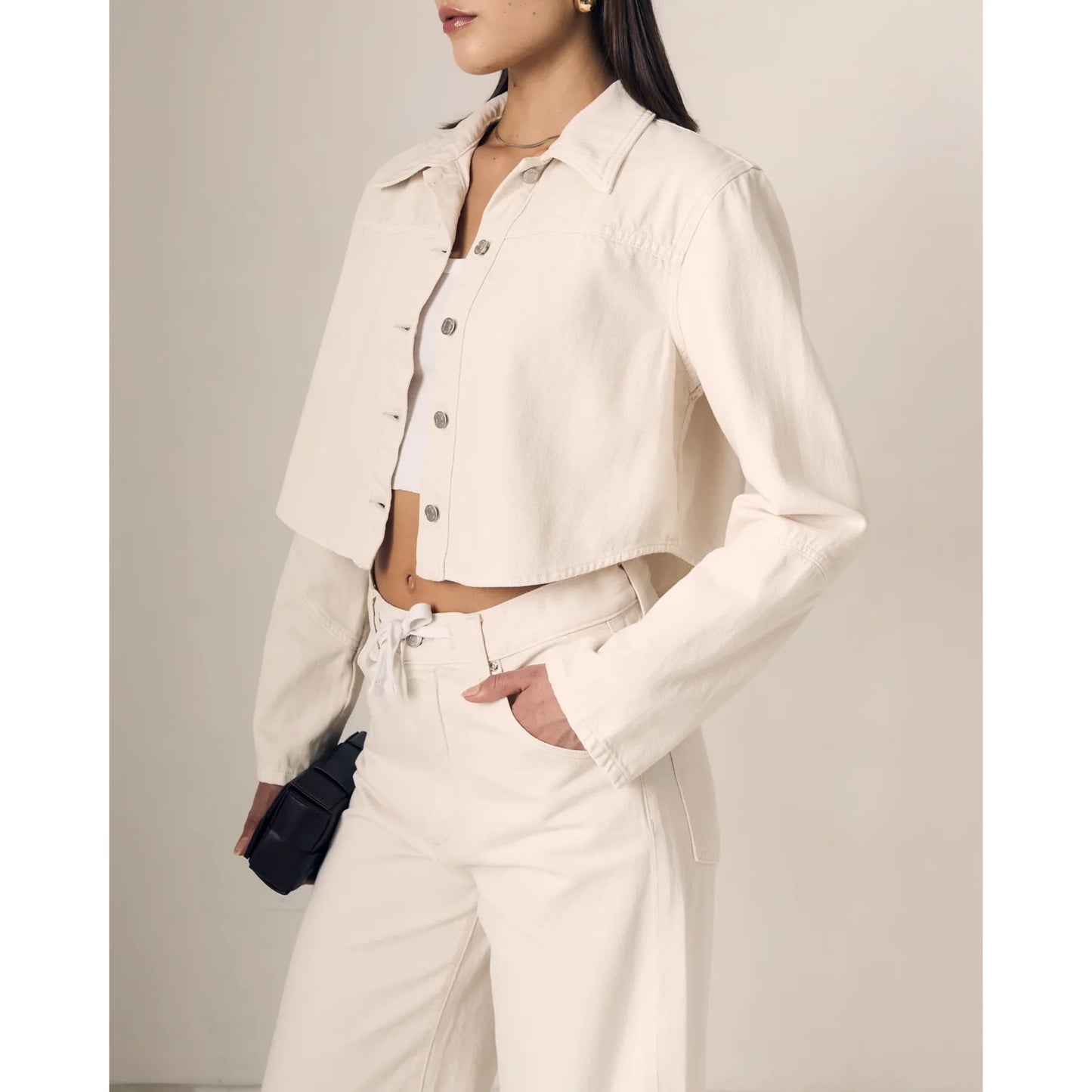 Swing Shirt Jacket