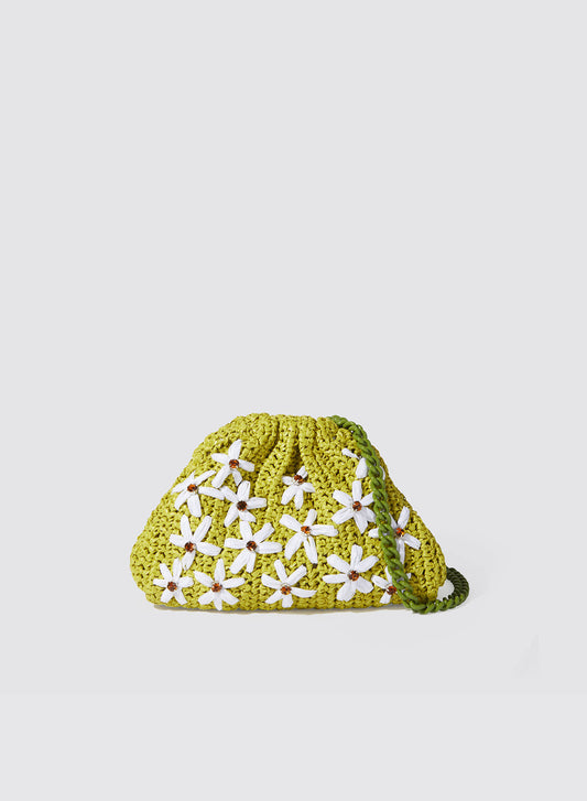 Margaret Mini Game Crochet - Lime