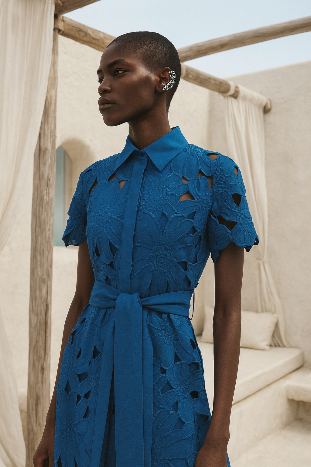 Anafi Dress