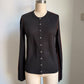 Ebony Core Cardigan