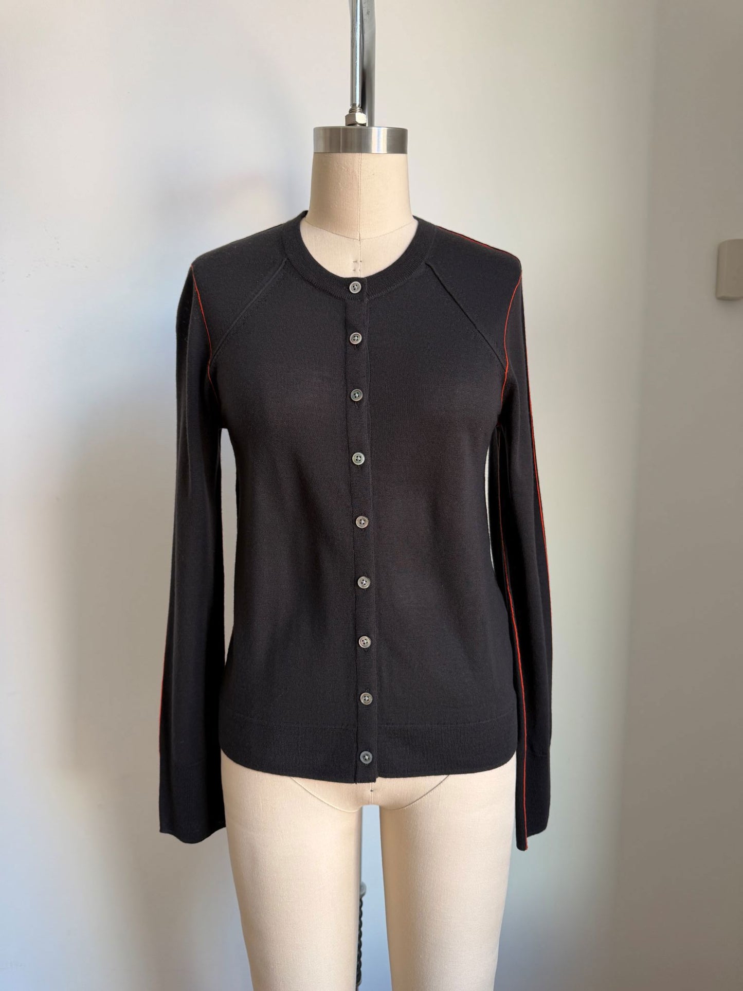 Ebony Core Cardigan