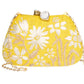 YELLOW TAMU CLUTCH