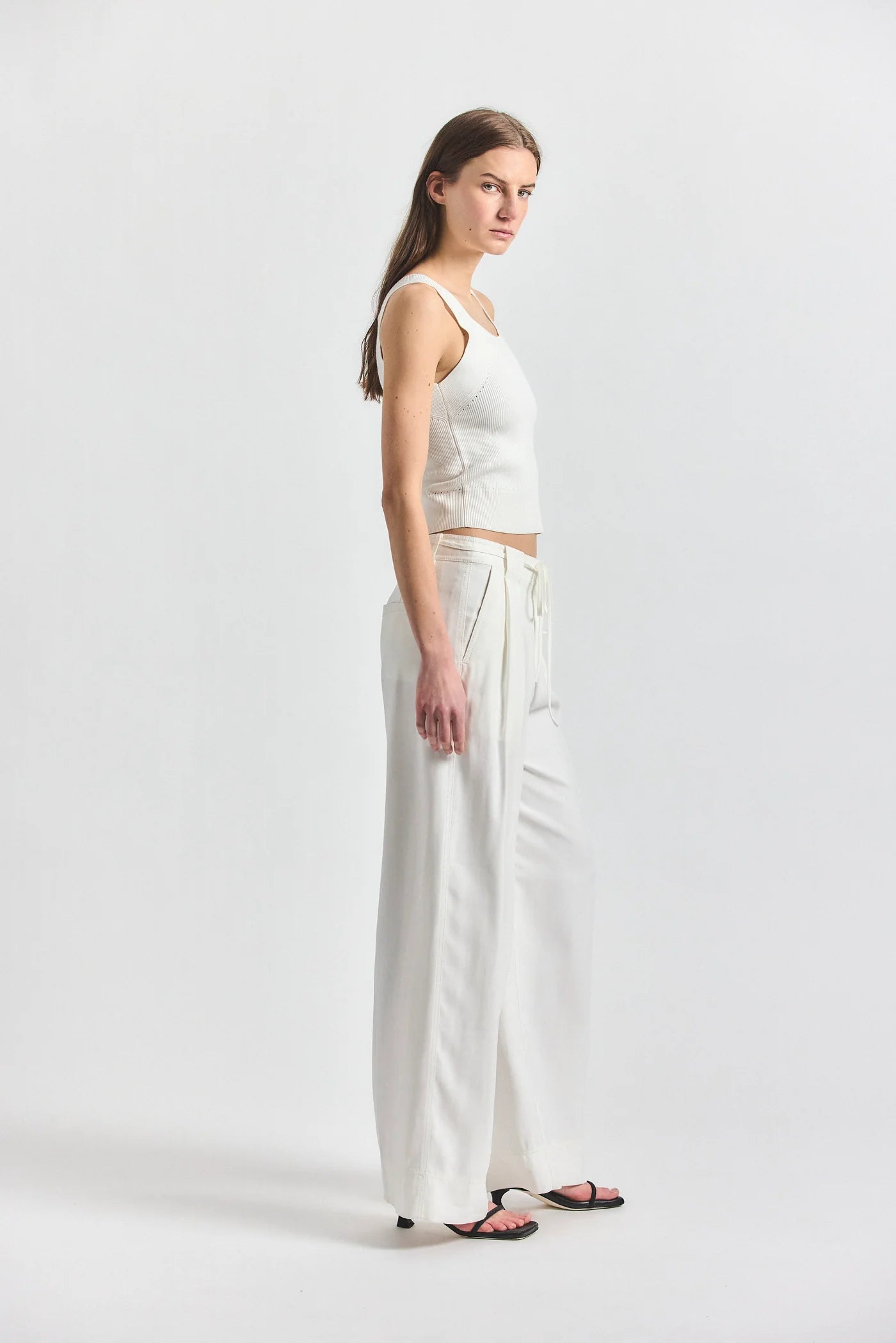 Archer Wide Leg Trouser