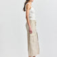 Ruth Cropped Wide Leg Cargo Pant